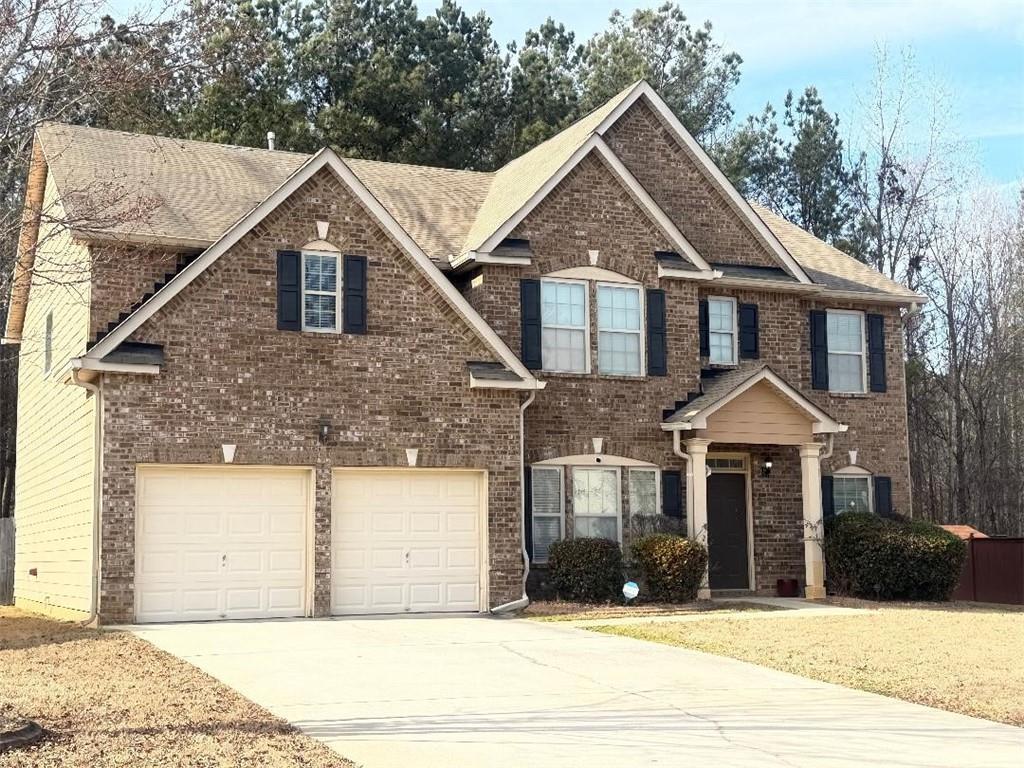 3419 Redwood Forest Ln., Powder Springs, GA 30127
