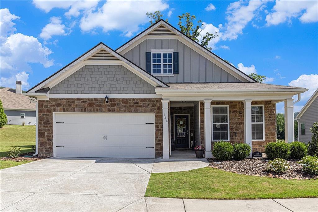 148 Hawks Tr., Waleska, GA 30183