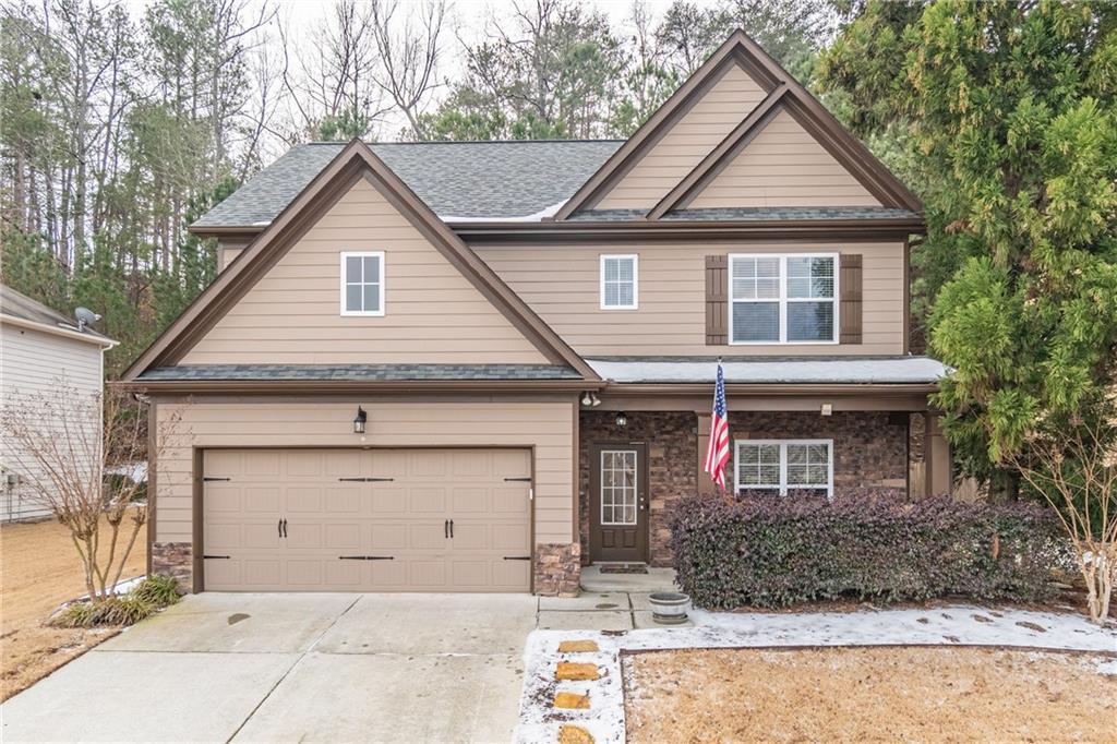 6367 Barker Station Walk, Sugar Hill, GA 30518