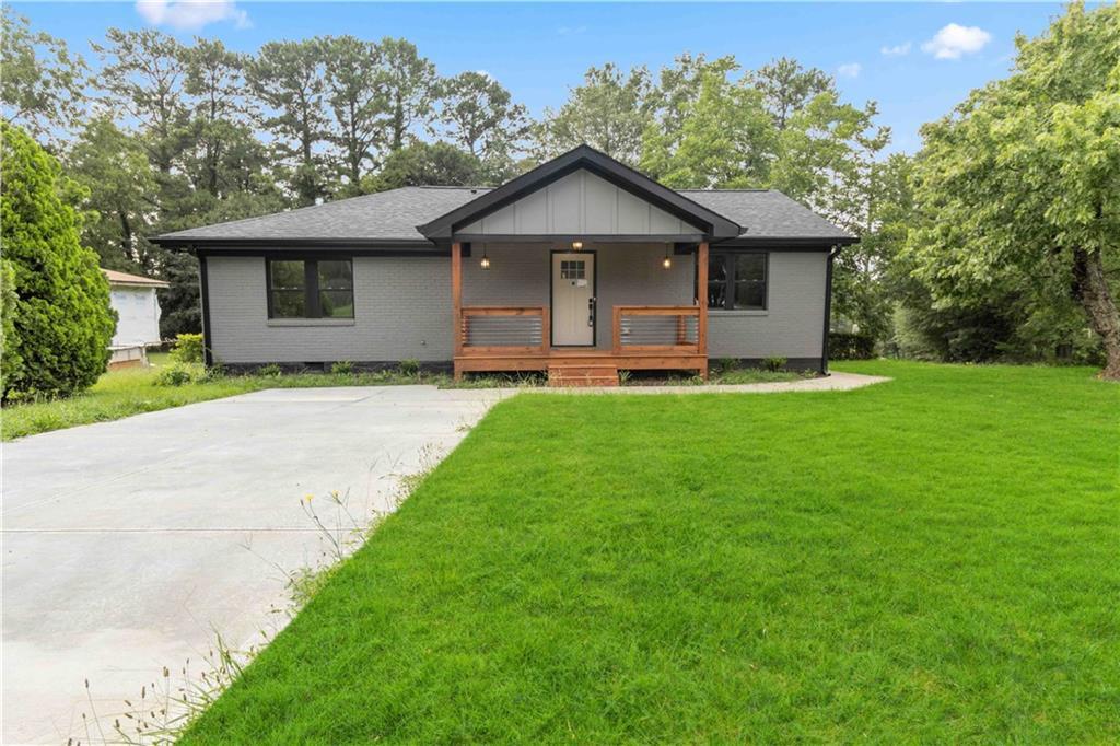 3435 Maplehurst Dr., Decatur, GA 30032