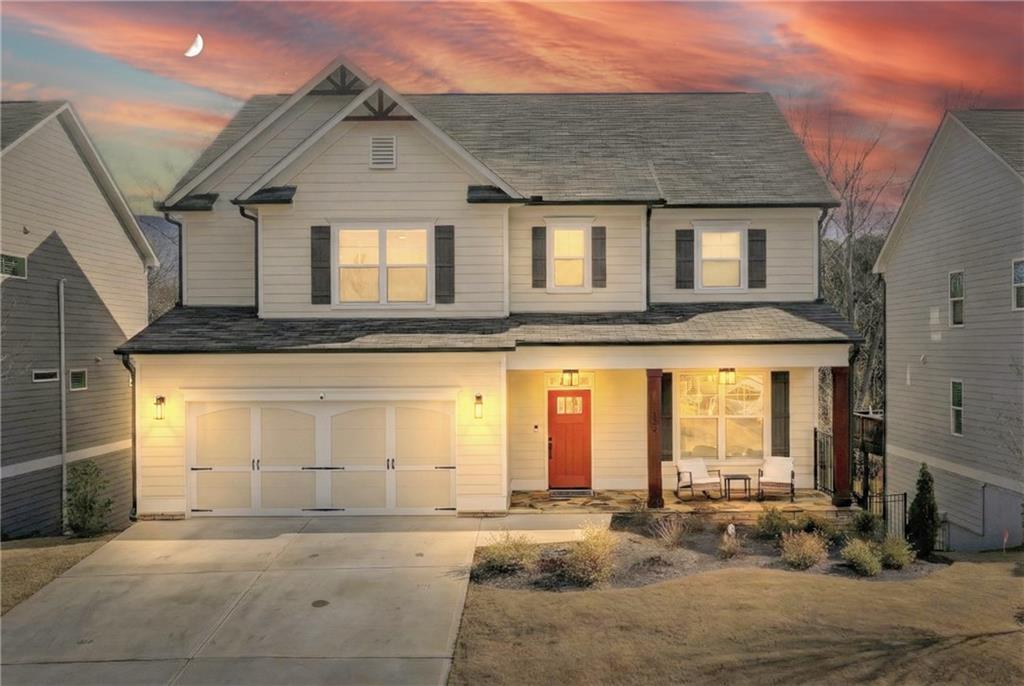 134 Spaulding Ln., Woodstock, GA 30188