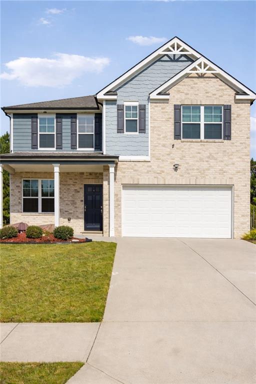 332 Endeavor Dr., Jonesboro, GA 30238