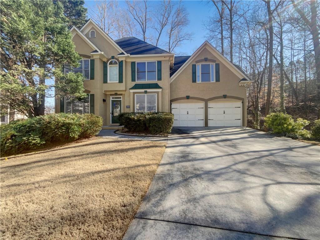 3950 Bear Ridge Pl., Kennesaw, GA 30144