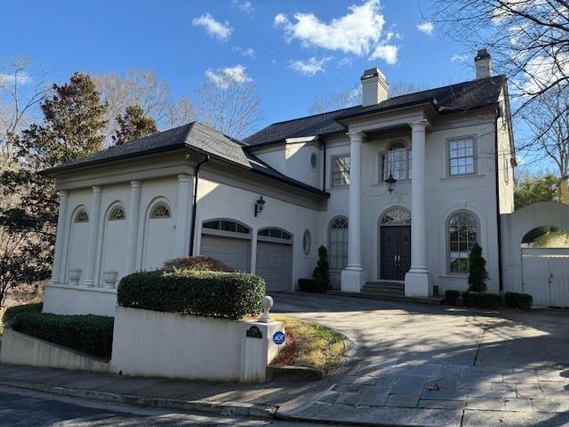 4288 Olde Mill Ln., Atlanta, GA 30342