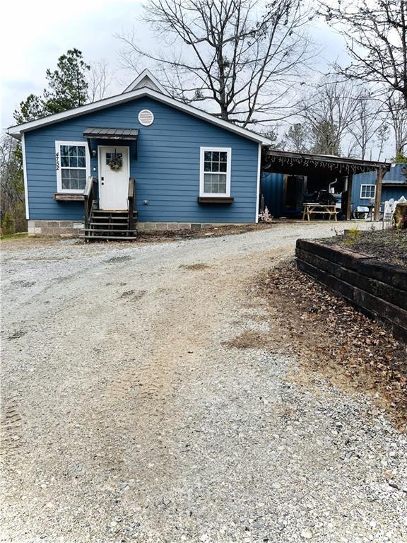 4752 County Line Rd., Mansfield, GA 30055