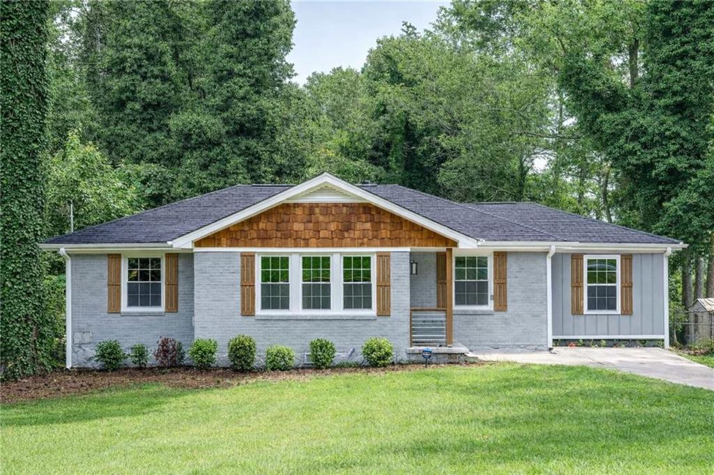 2130 Seavey Dr., Decatur, GA 30032