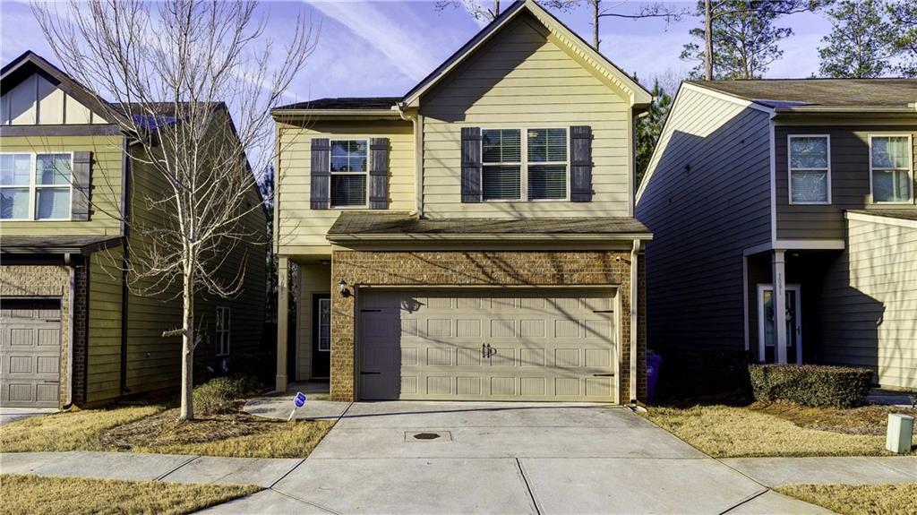 3095 Bonnes Dr., Lithonia, GA 30038