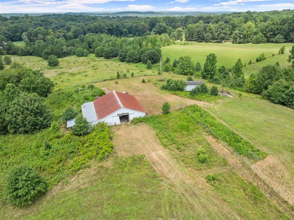 Jot Em Down Rd., Danielsville, GA 30633