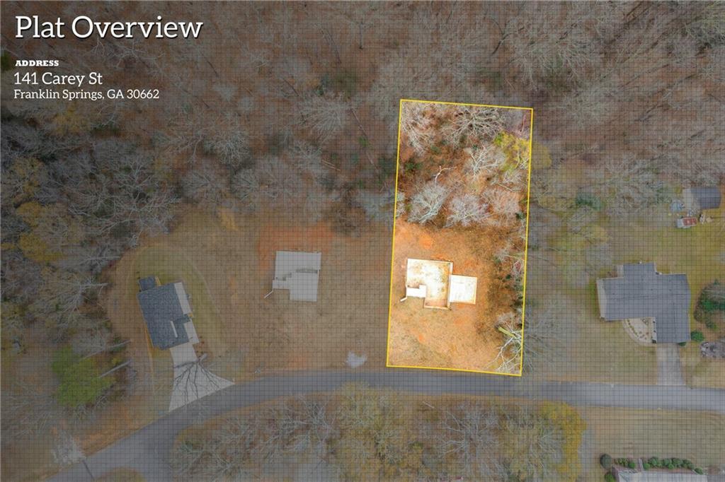 141 Carey St., Franklin Springs, GA 30662