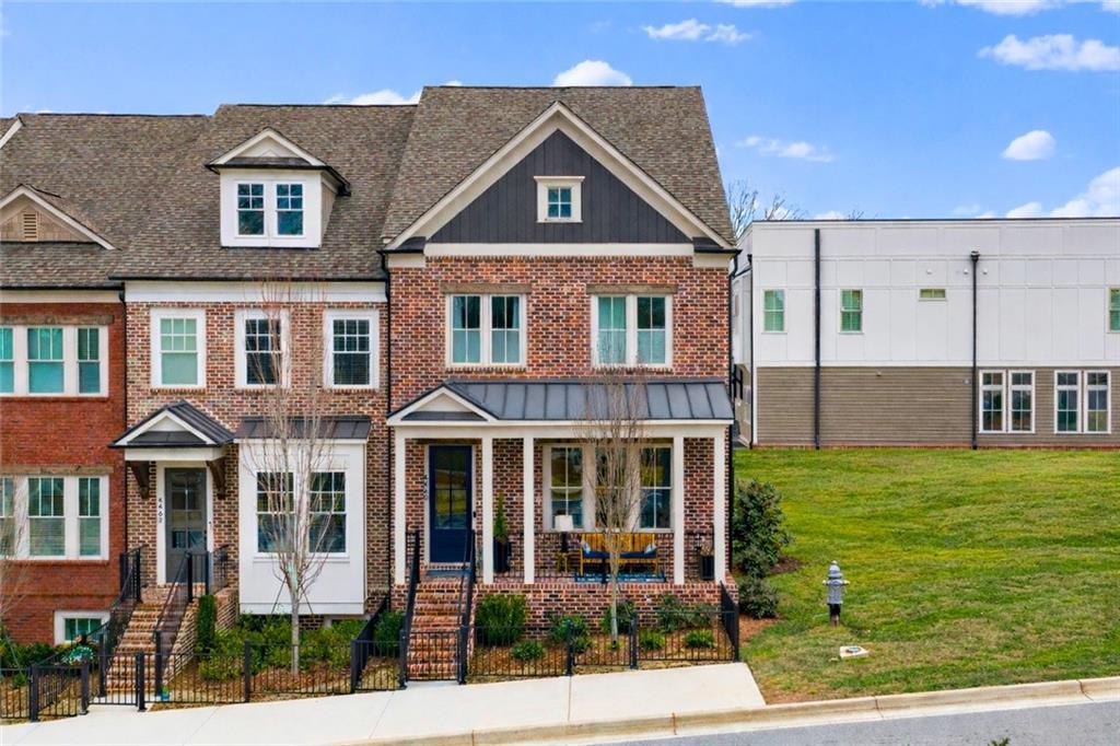 4464 Lemon St., Acworth, GA 30101