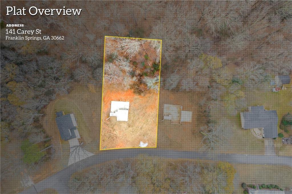 141 Carey St., Franklin Springs, GA 30662