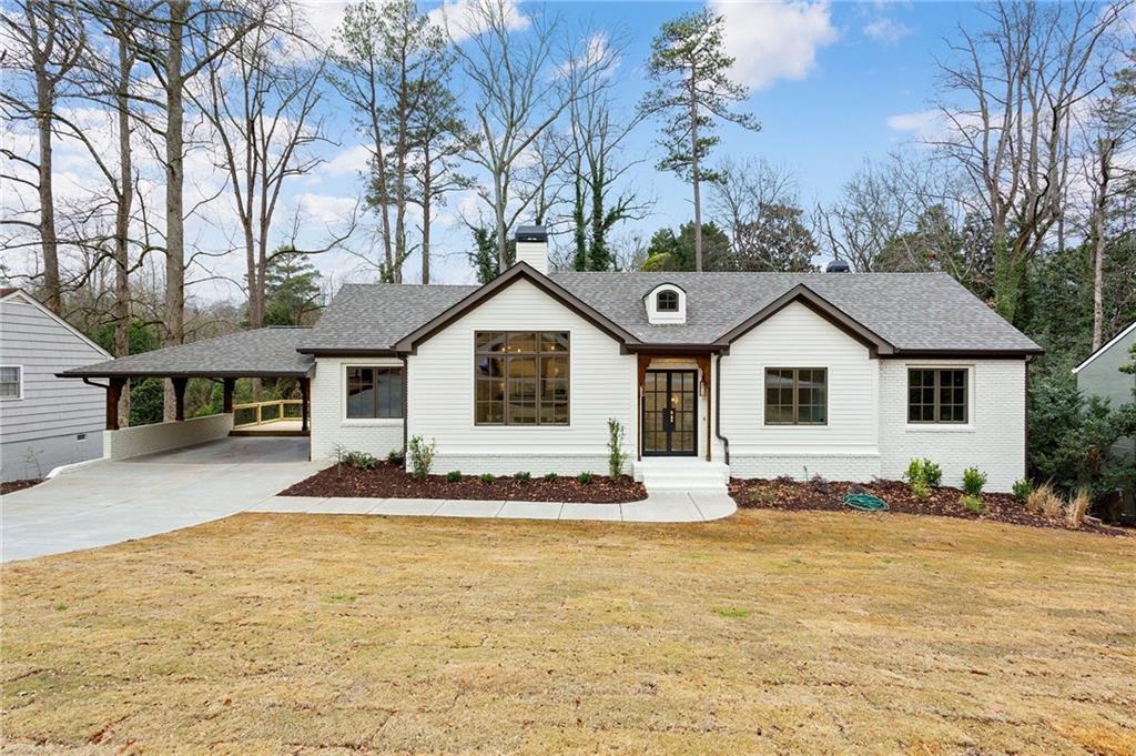 3342 Pretty Branch Dr., Smyrna, GA 30080