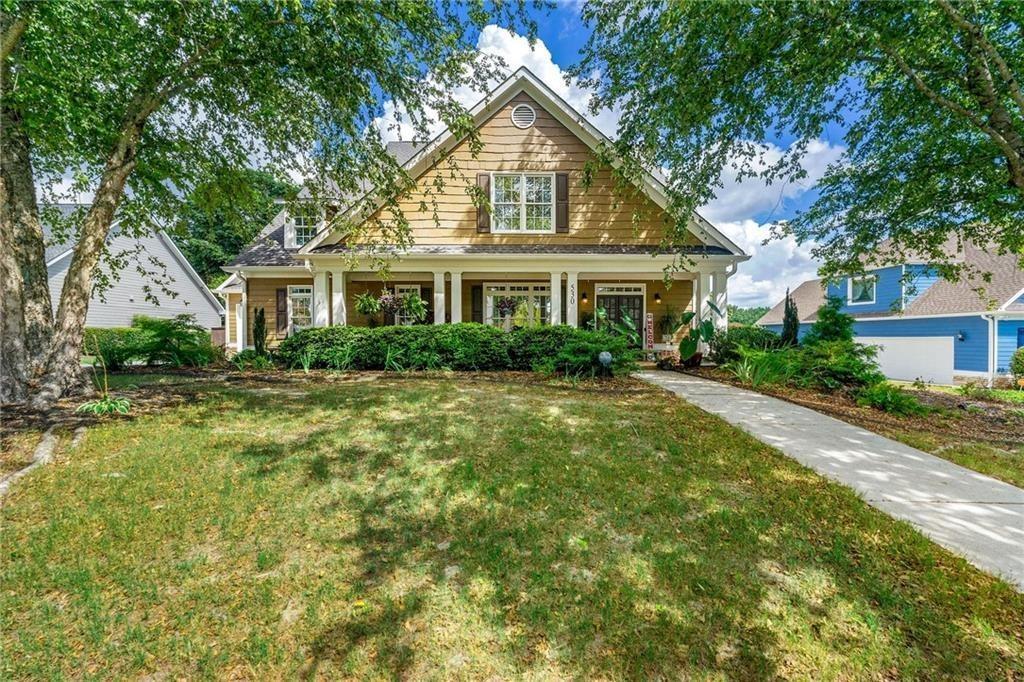 530 Bay Grove Rd., Loganville, GA 30052