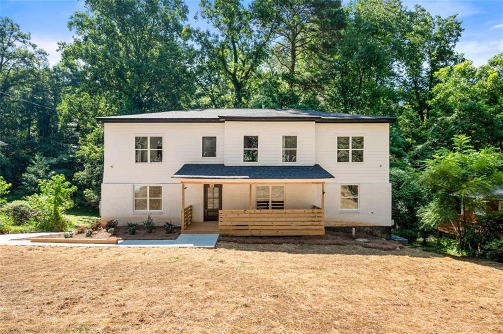 1606 Boulevard Lorraine, Atlanta, GA 30311