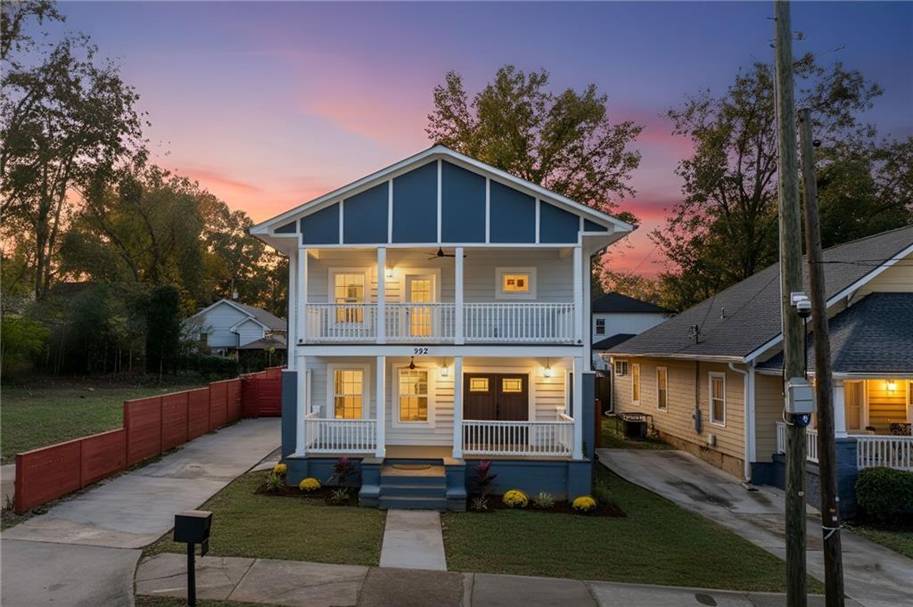 992 Beckwith St., Atlanta, GA 30314