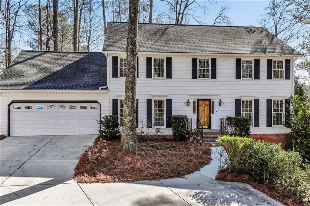 1427 Lafayette Ln., Marietta, GA 30068