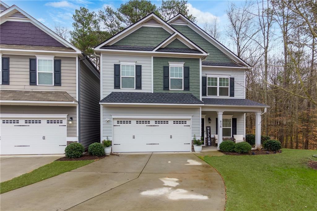 838 Whisperwood Tr., Acworth, GA 30102