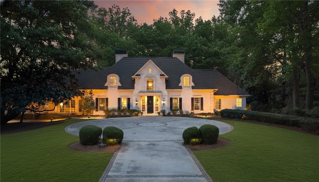 3460 Paces Valley Rd., Atlanta, GA 30327