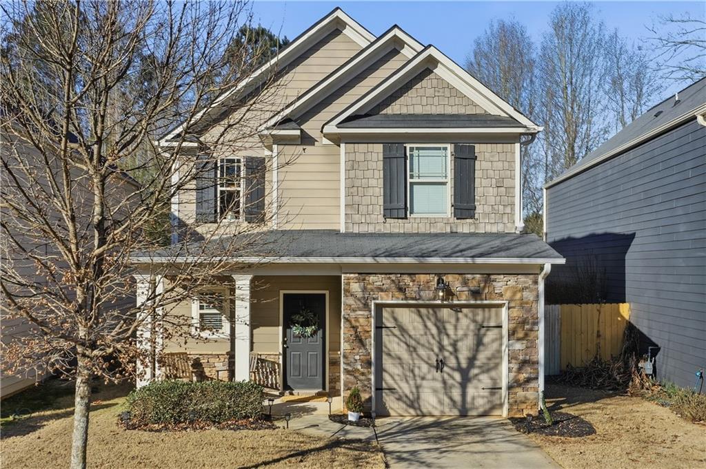 4929 Parke Brook Dr., Acworth, GA 30101