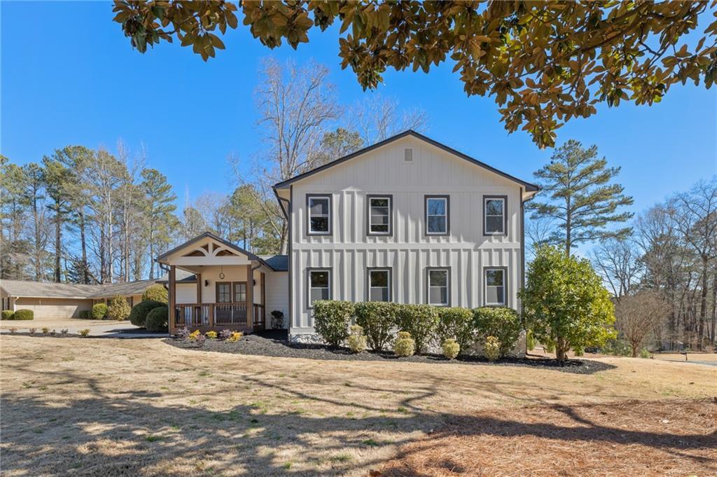 444 Greystone Trace, Marietta, GA 30068