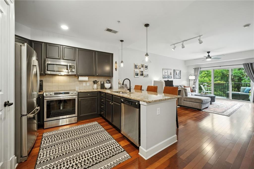 200 River Vista Dr. #445, Atlanta, GA 30339