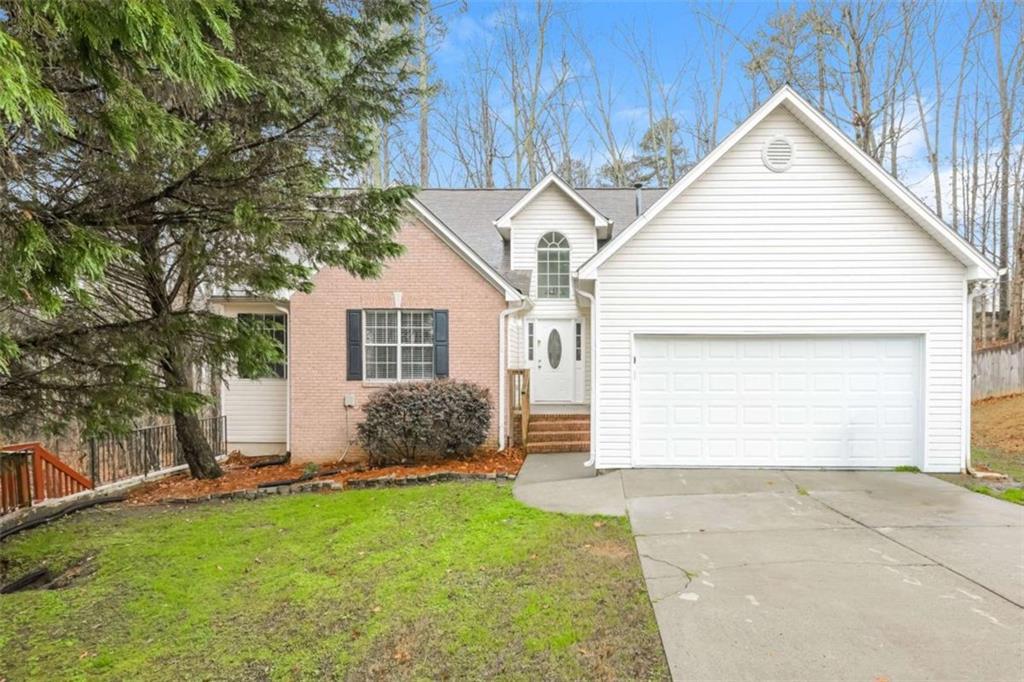 1418 Wilkes Ive Dr., Dacula, GA 30019