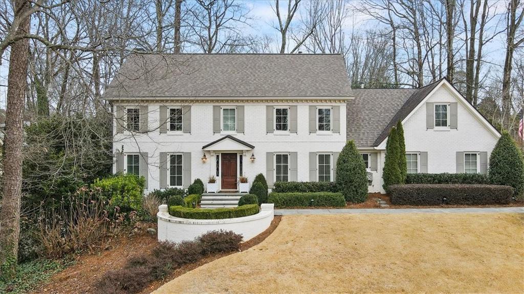 1148 Redfield Ridge, Dunwoody, GA 30338