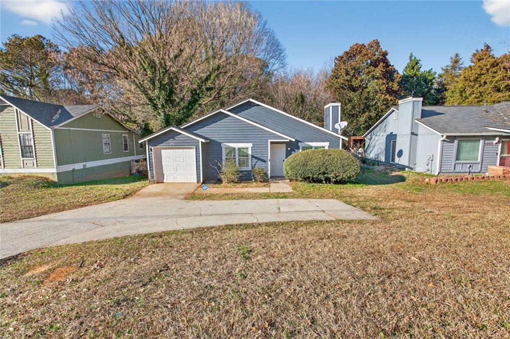 3958 Durham Park Rd., Stone Mountain, GA 30083