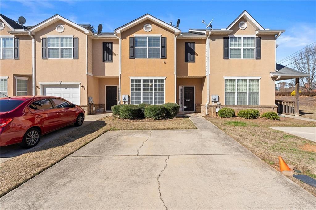 7271 Wagon Wheel Ct., Jonesboro, GA 30236