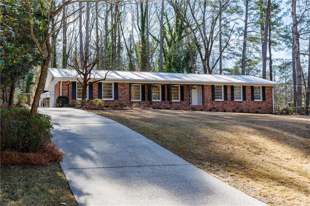 2996 Arrowood Dr., East Point, GA 30344