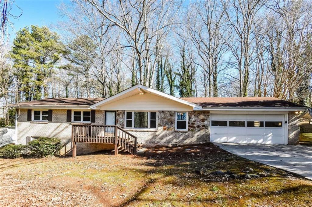 156 King David Dr., Lilburn, GA 30047