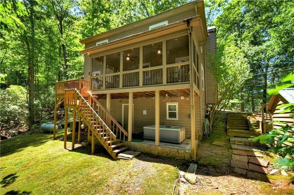 276 Pine Ridge Rd., Ellijay, GA 30536