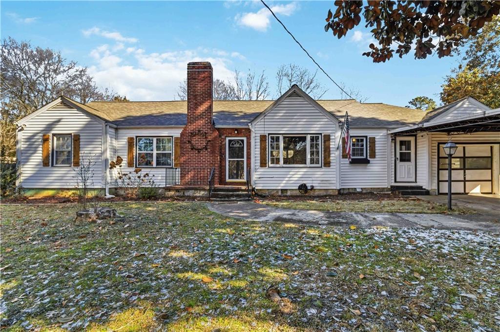 2633 Old Norcross Rd., Tucker, GA 30084