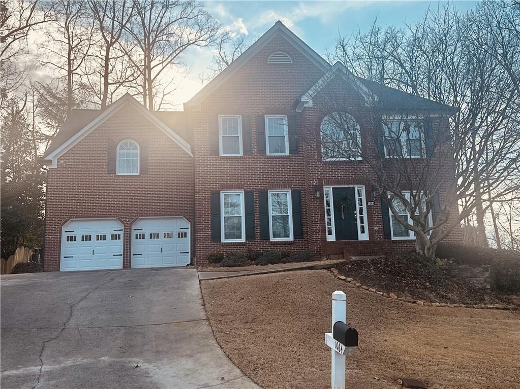 1064 Mount Water Ln., Lawrenceville, GA 30043