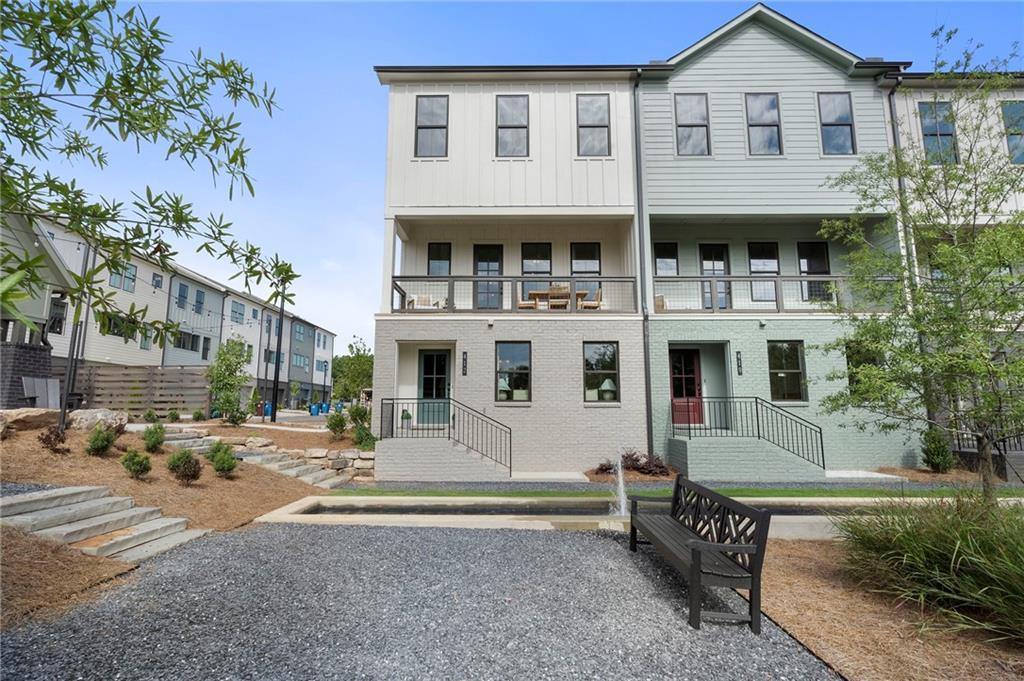 481 Argosy Park Cir. #34, Alpharetta, GA 30005