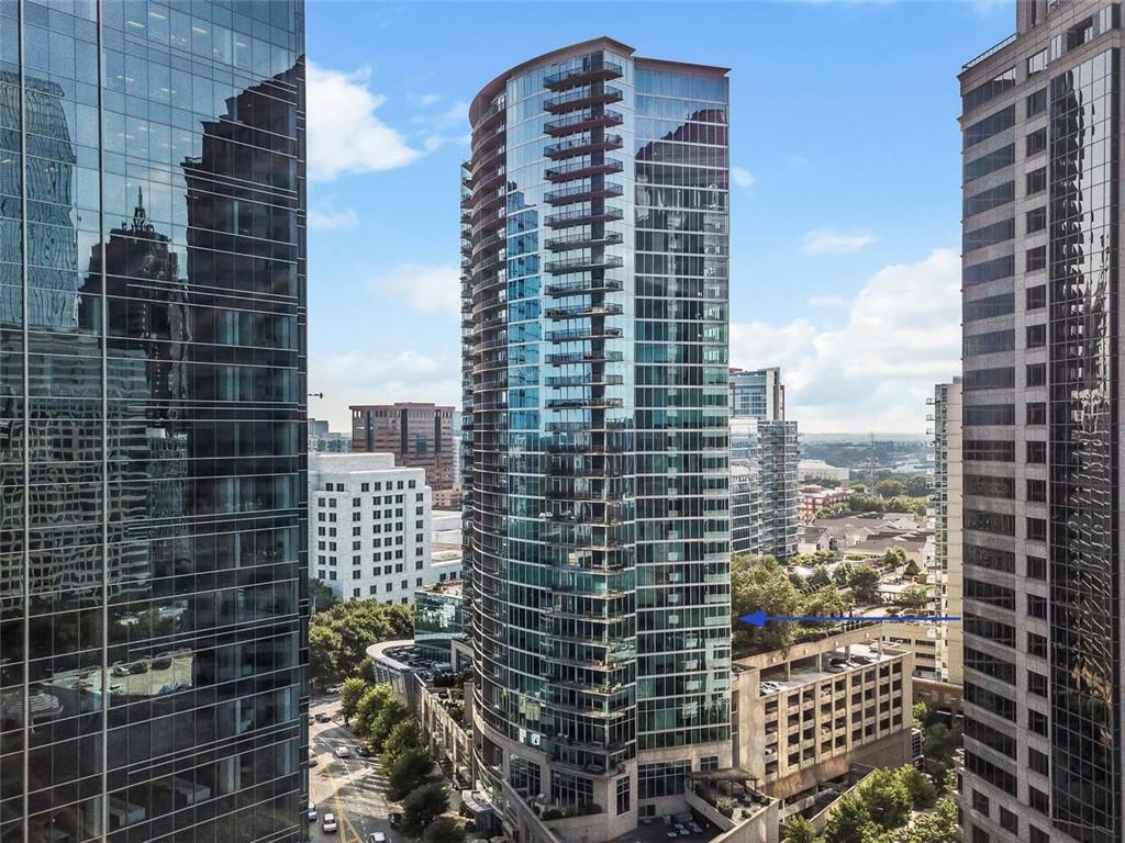 1080 Peachtree St. #1102, Atlanta, GA 30309