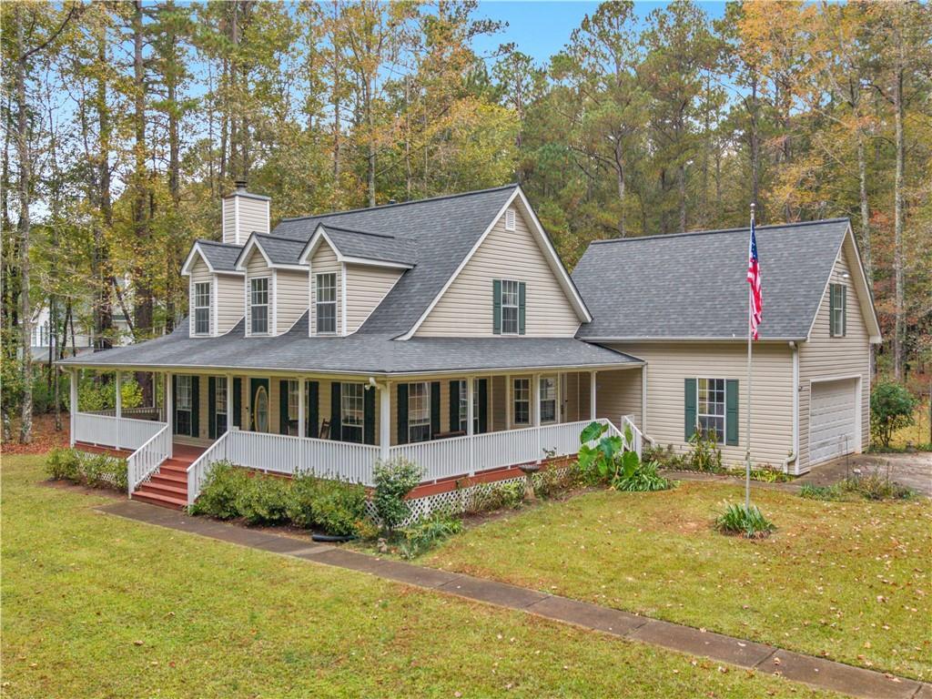 12012 Turner Rd., Hampton, GA 30228