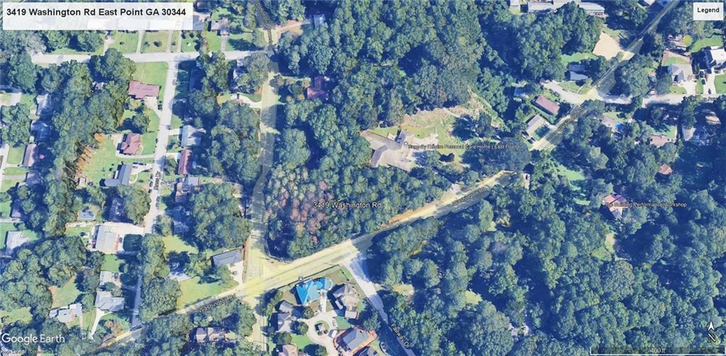3419 Washington Rd., East Point, GA 30344