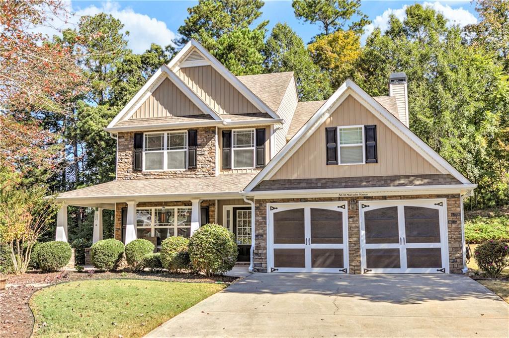 3618 Malcolm Manor, Kennesaw, GA 30144