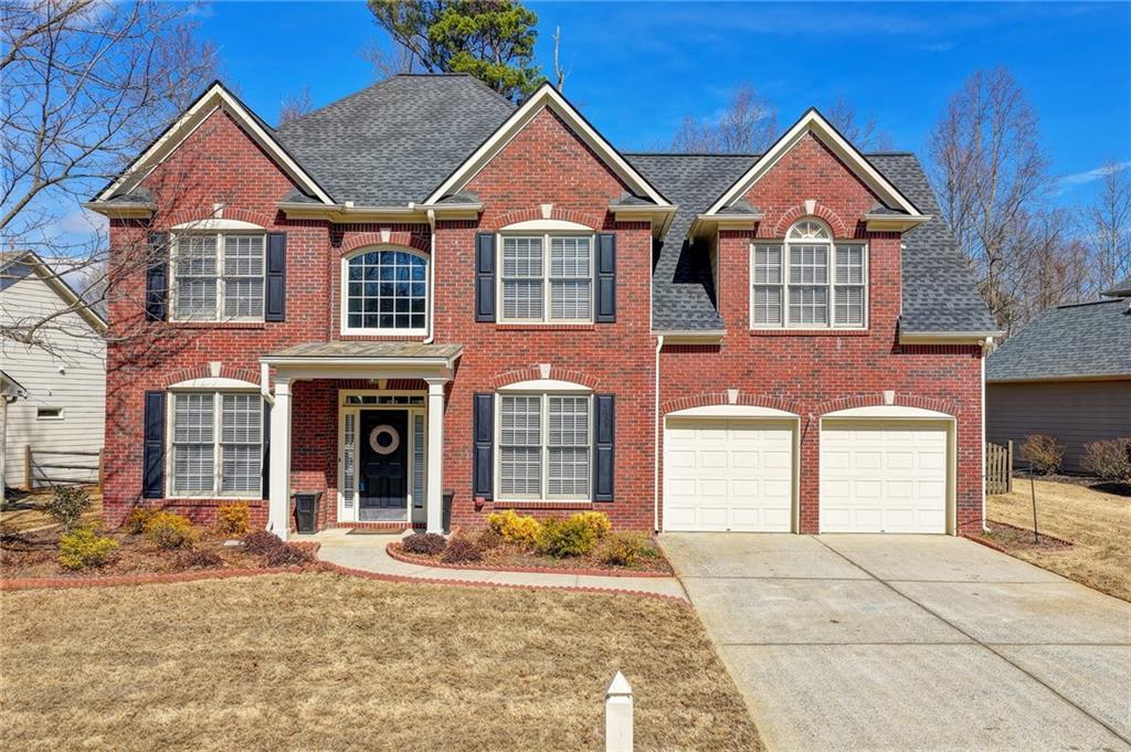 6485 Hampton Rock Ln., Cumming, GA 30041