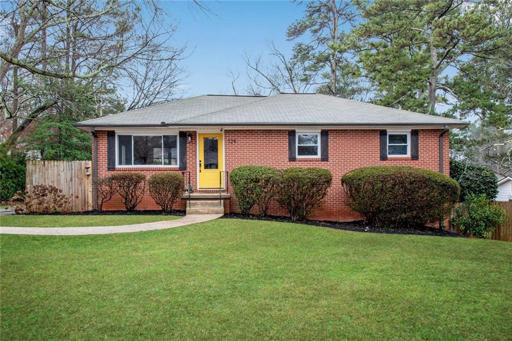 729 Birchwood Ln., Marietta, GA 30060