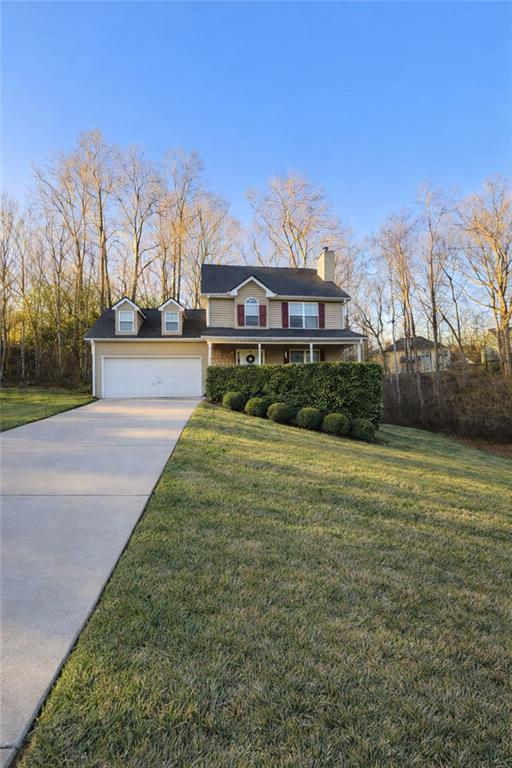 4654 Middleboro Ln., Gainesville, GA 30506