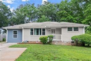 2756 Gresham Rd., Atlanta, GA 30316