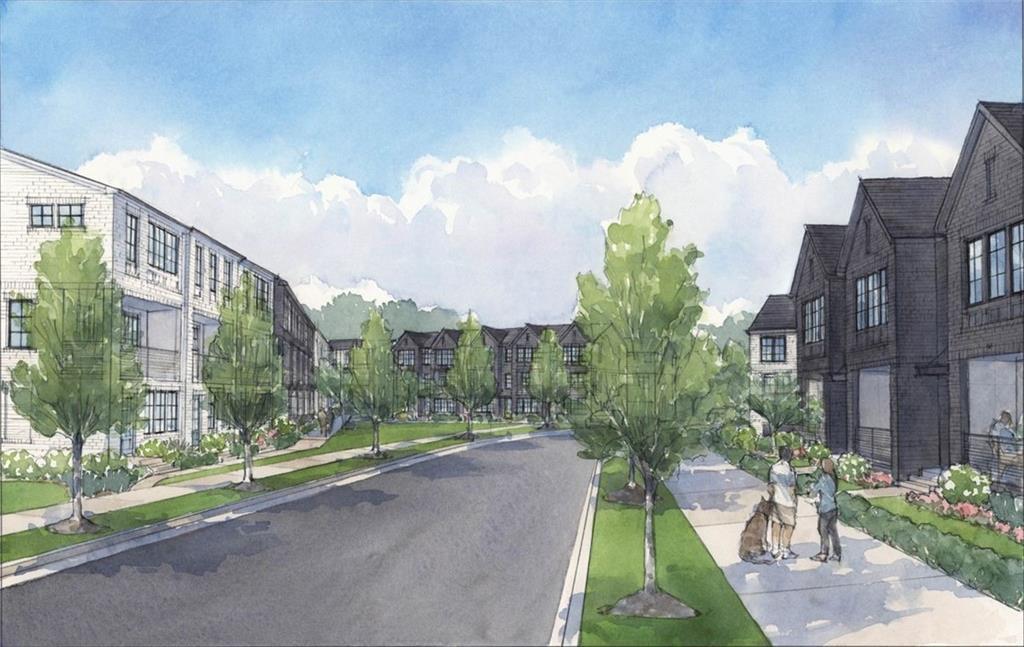 2628 Mackintosh Ct. #17, Brookhaven, GA 30319