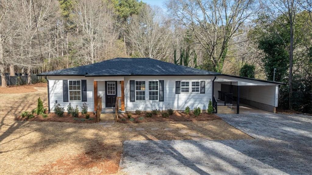 284 Doster Ave., Monroe, GA 30656