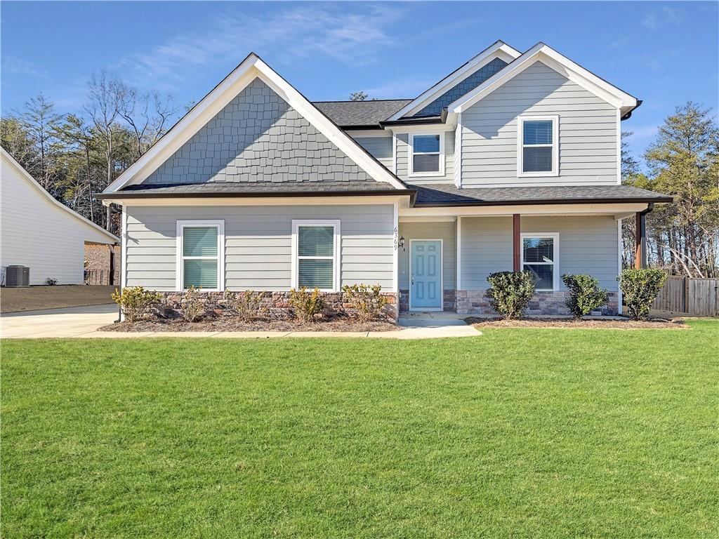 6369 Woodland Station Dr., Lula, GA 30554