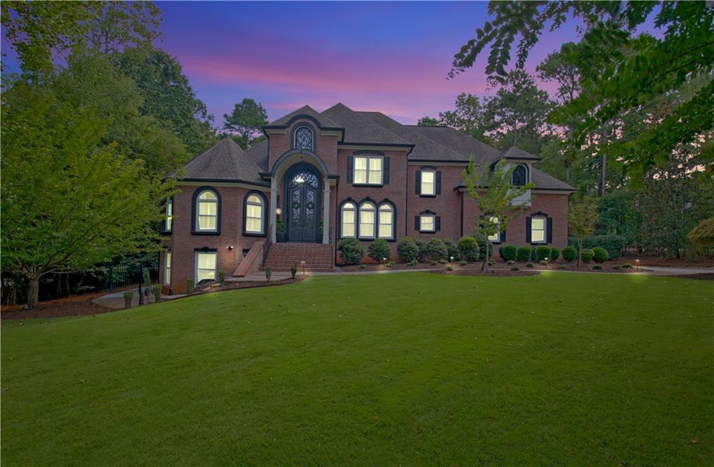 804 Ridgestone Ct., Peachtree City, GA 30269