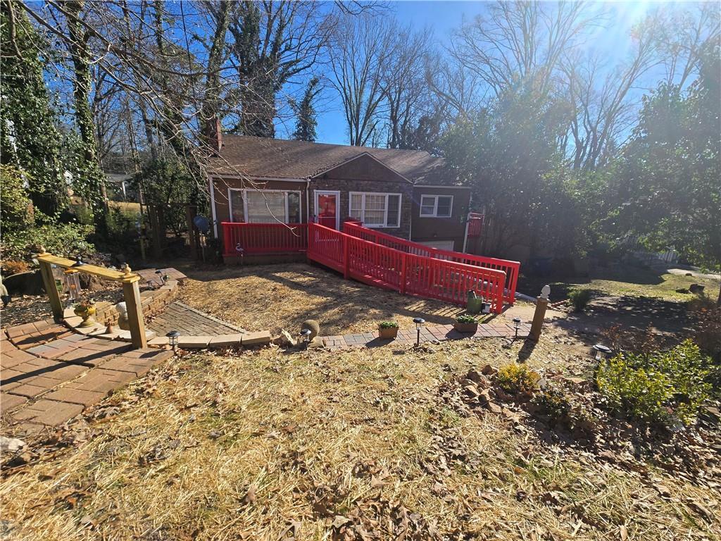 1440 Boulevard Lorraine, Atlanta, GA 30311