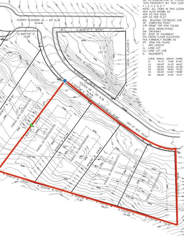 Golden Dr., Atlanta, GA 30344