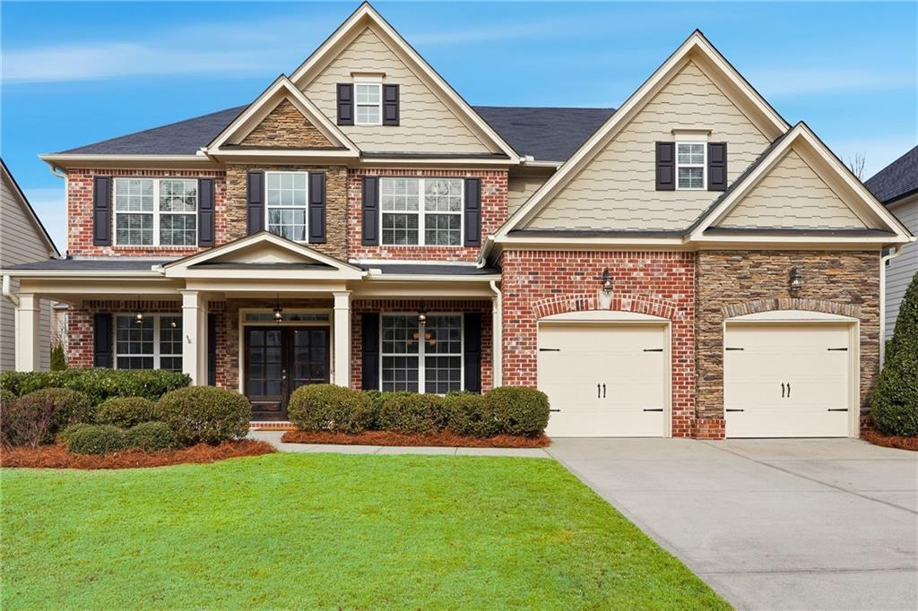 209 Lakestone Pkwy., Woodstock, GA 30188